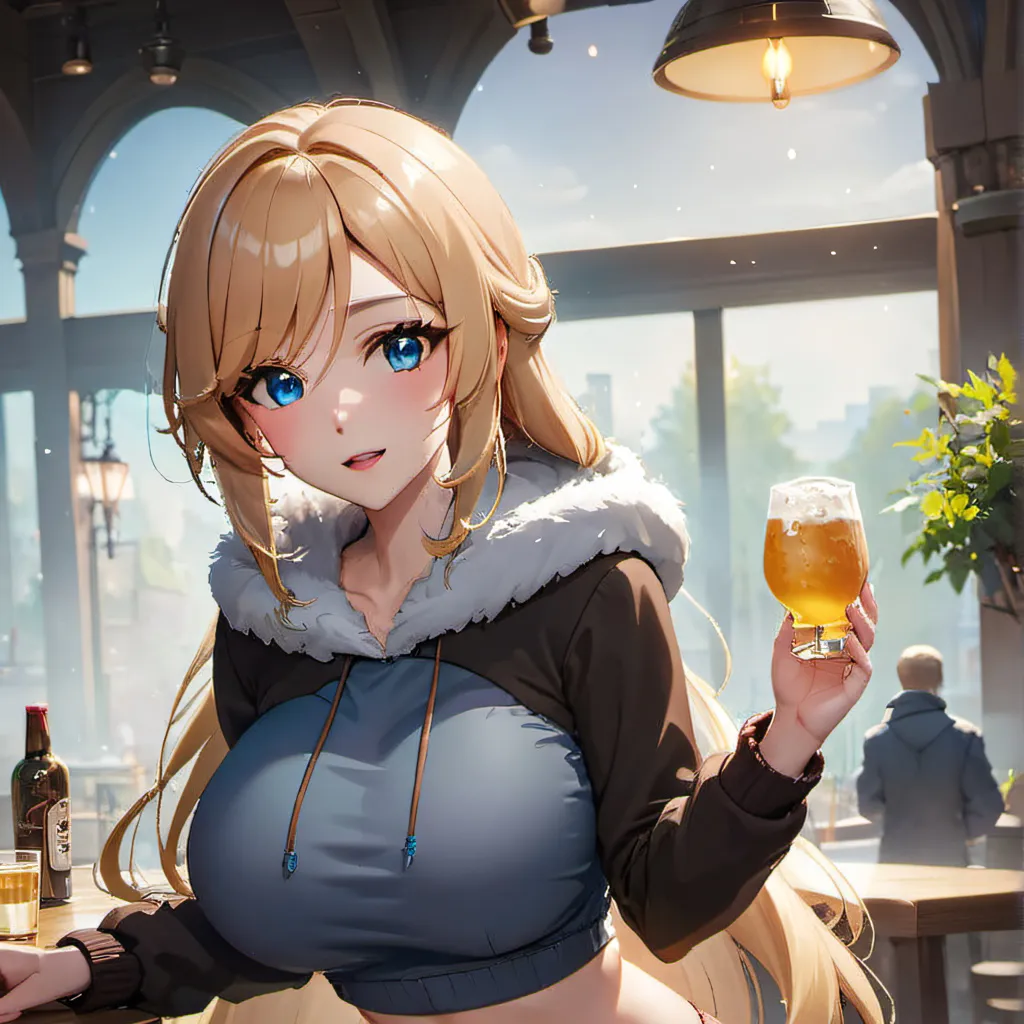 chat with ai character: Lily