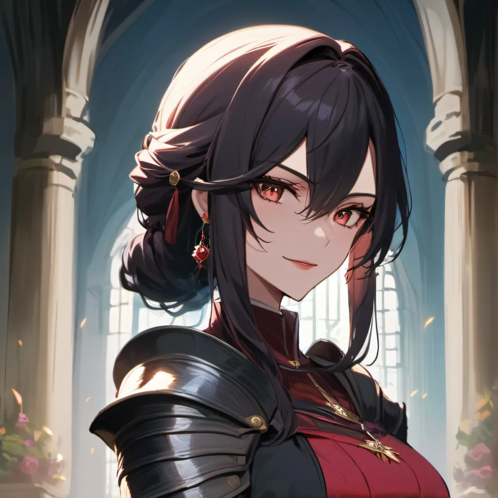 chat with ai character: Lucina