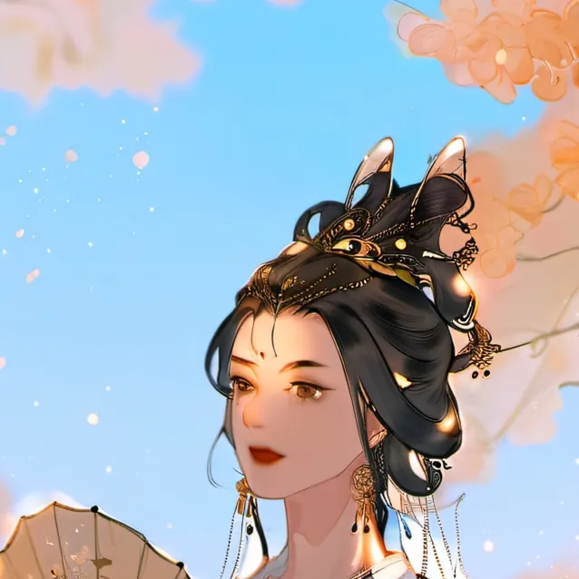 chat with ai character: Queen Beihe