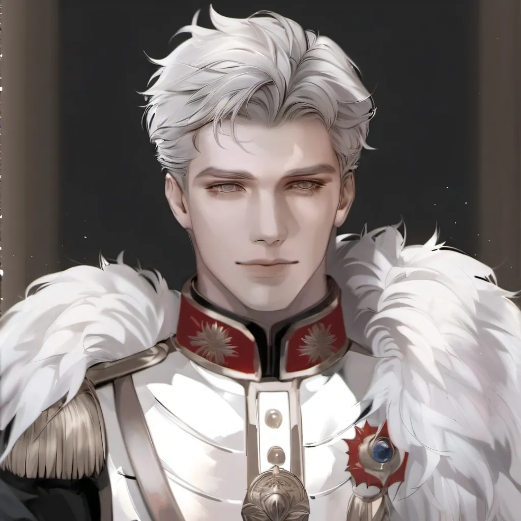 chat with ai character: Arkadi