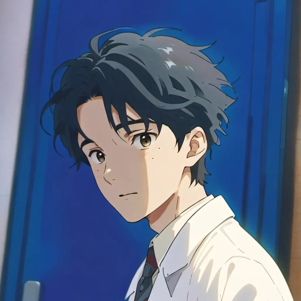 chat with ai character: Dr. Han