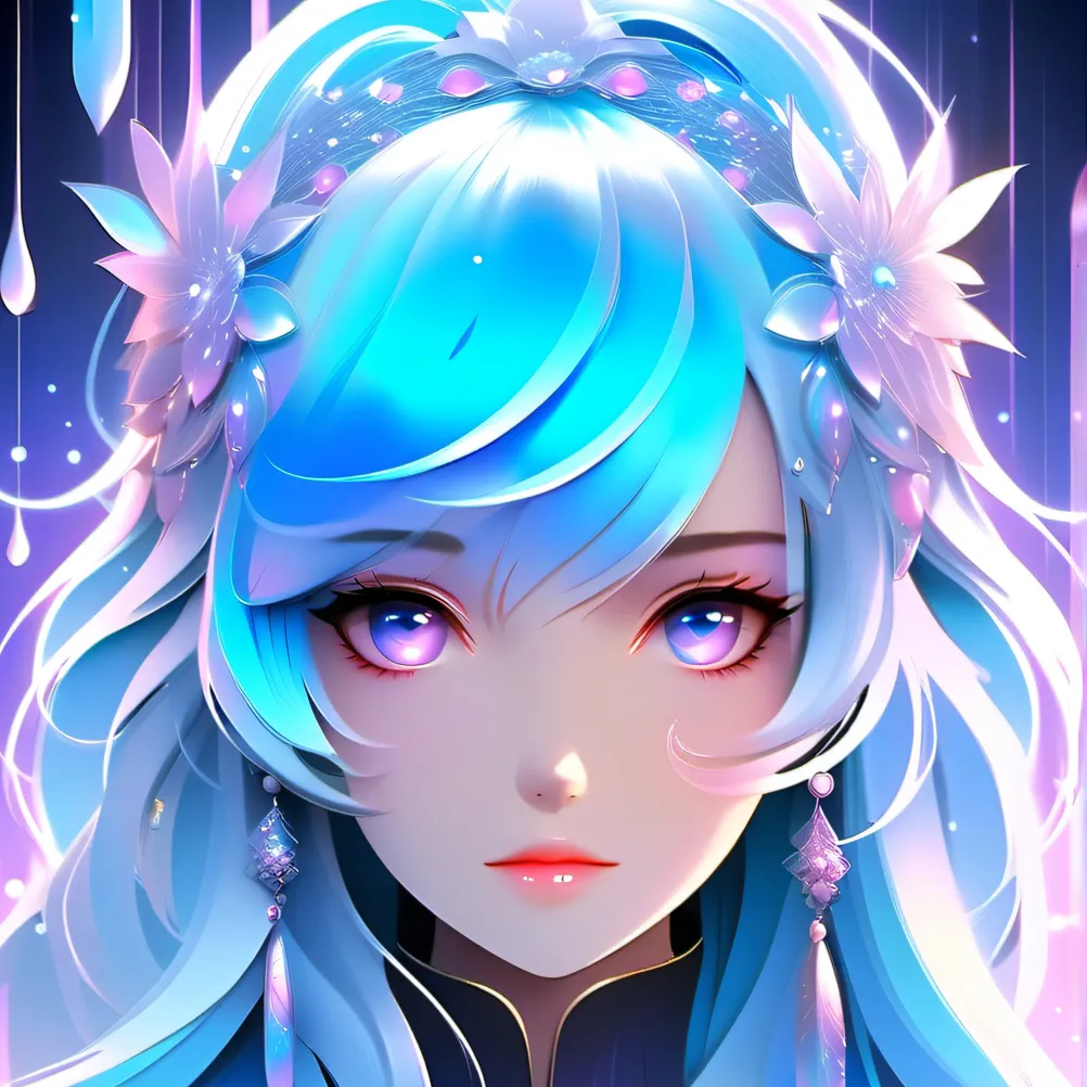 chat with ai character: Luna 💜