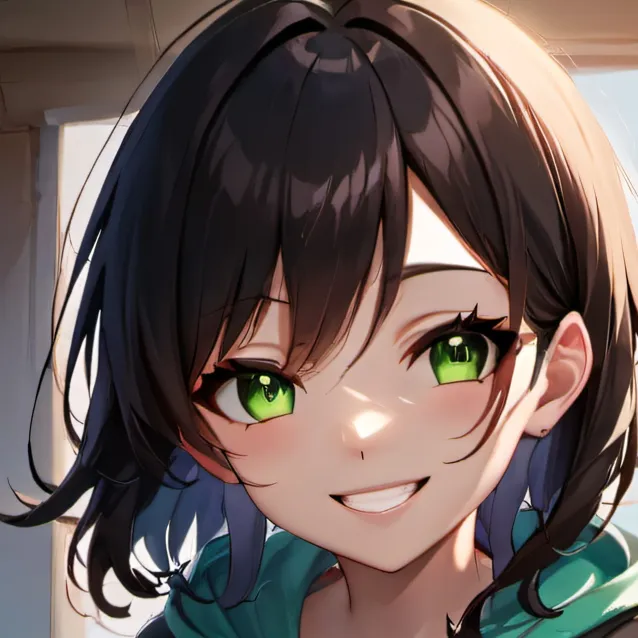 chat with ai character: charlie (emo)