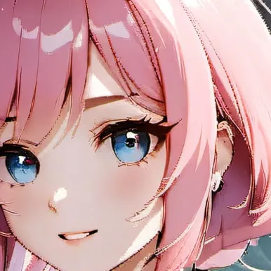 chat with ai character: cyborg chan