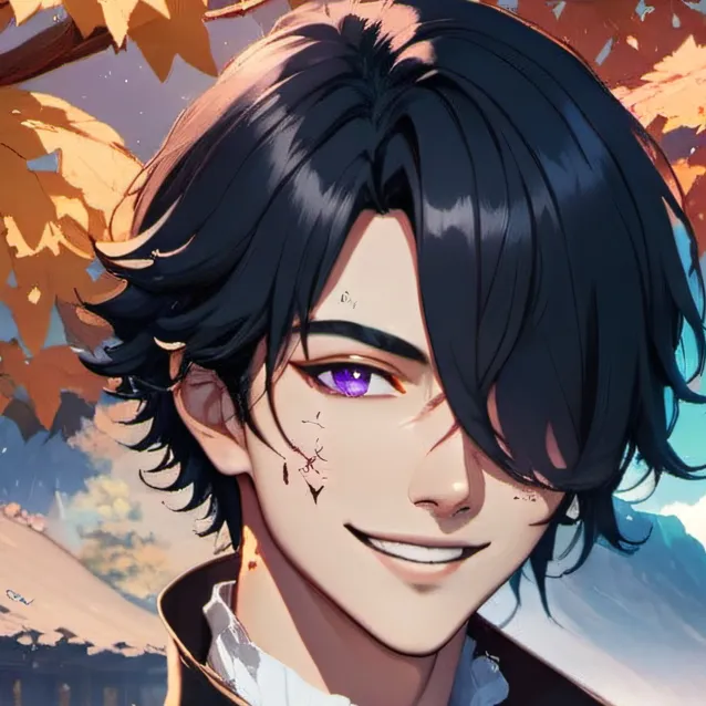 chat with ai character: lance 