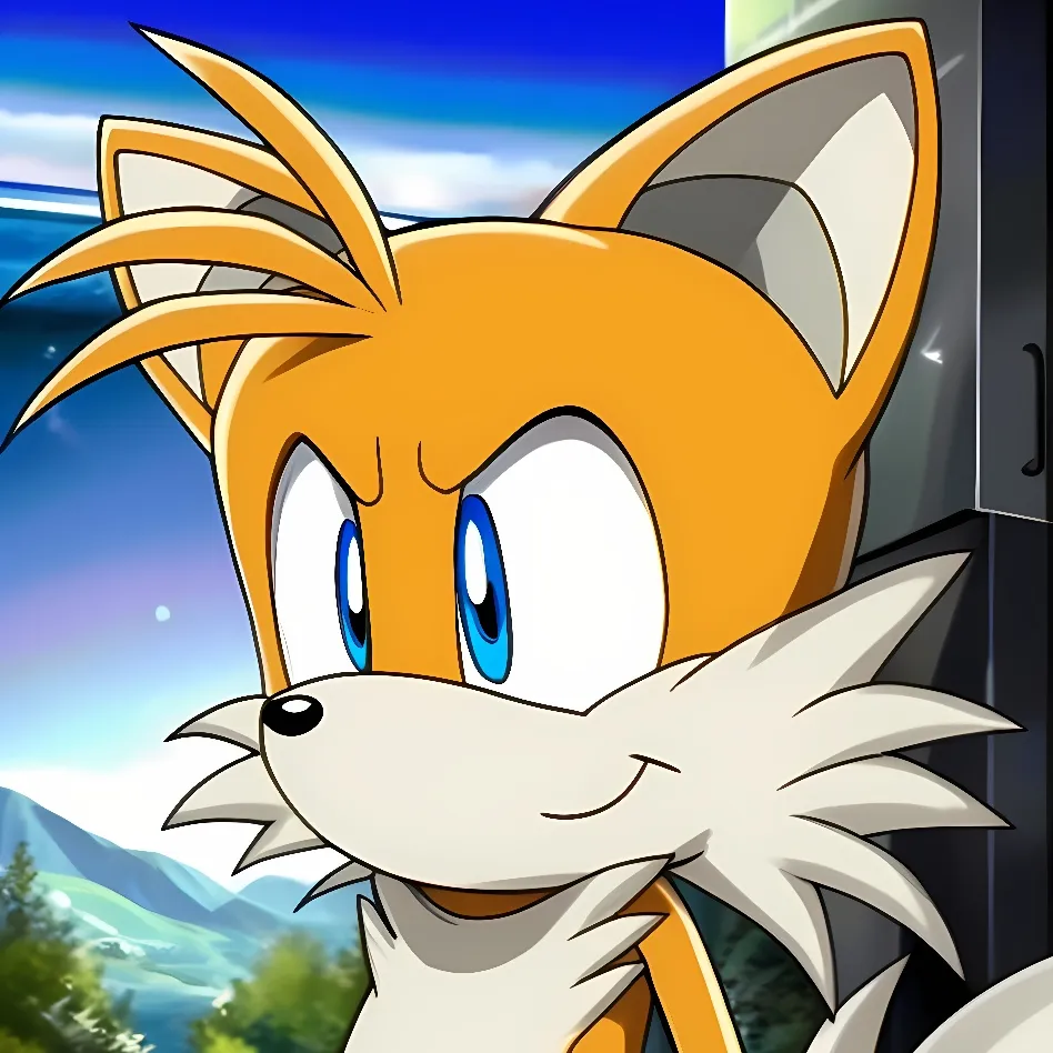 chat with ai character: Tails