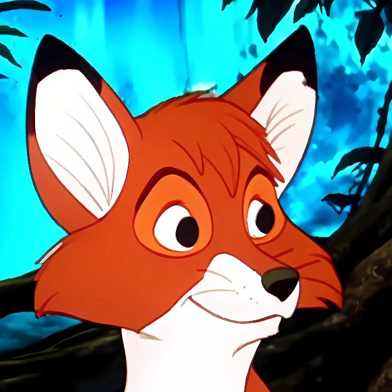 chat with ai character: Tod