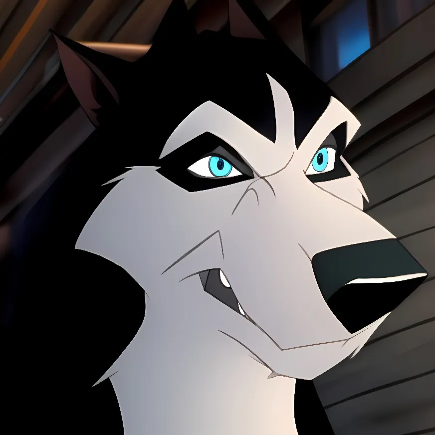 chat with ai character: Steele