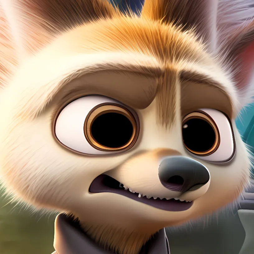 chat with ai character: Finnick