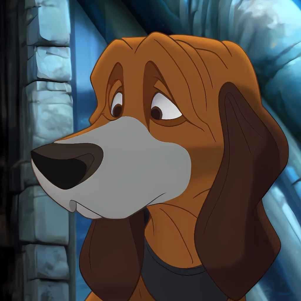 chat with ai character: Copper