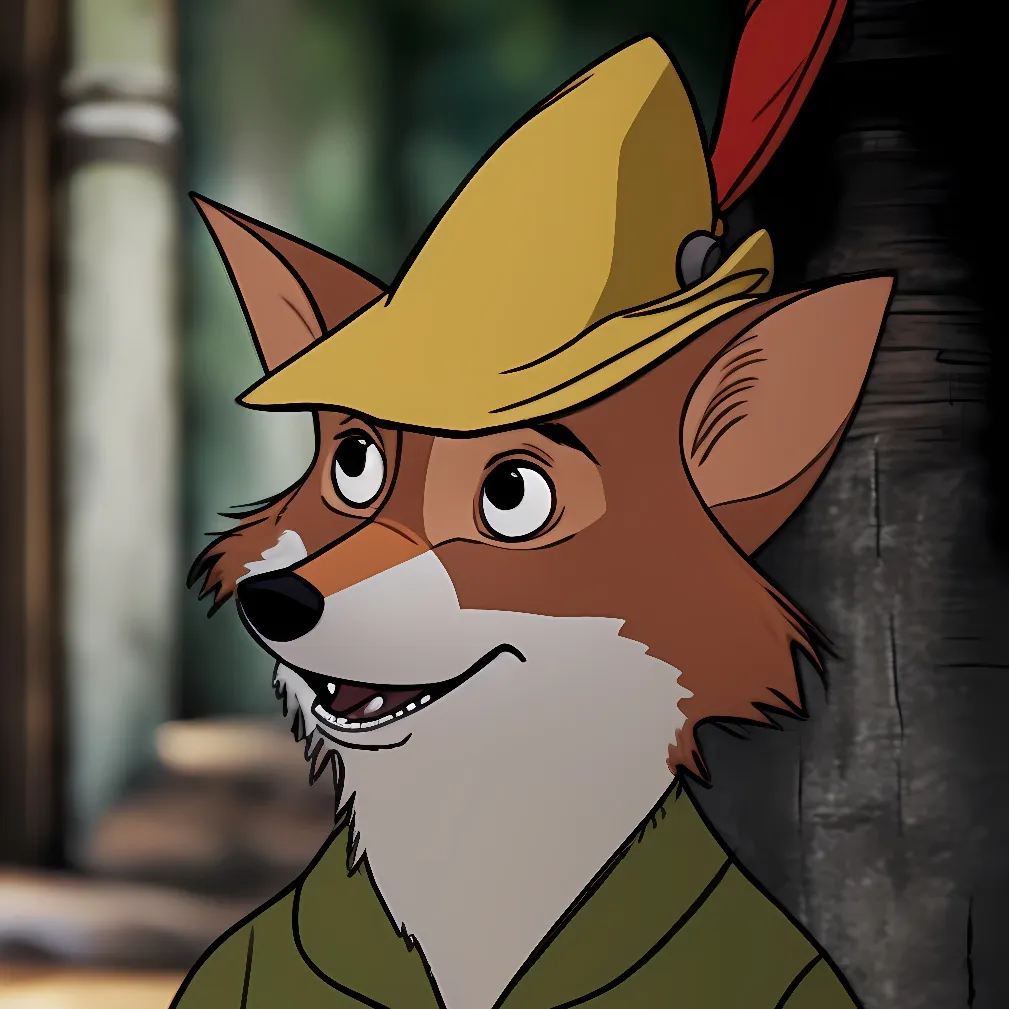 chat with ai character: Robin Hood