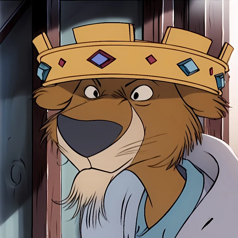 chat with ai character: Prince John