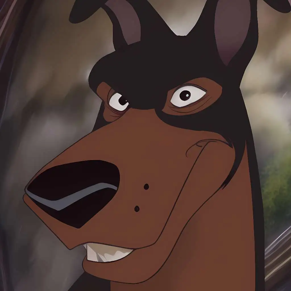 chat with ai character: Buster