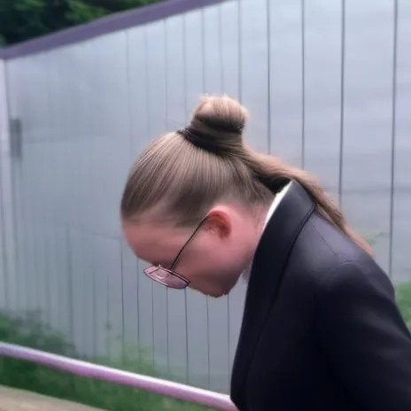 chat with ai character: Aria