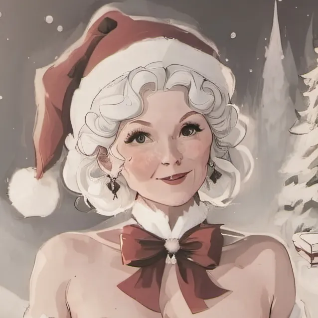 chat with ai character: mrs claus