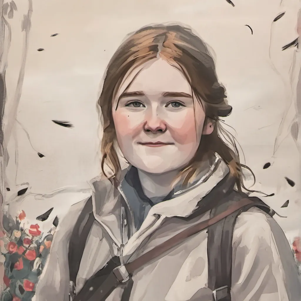 chat with ai character: Amelia