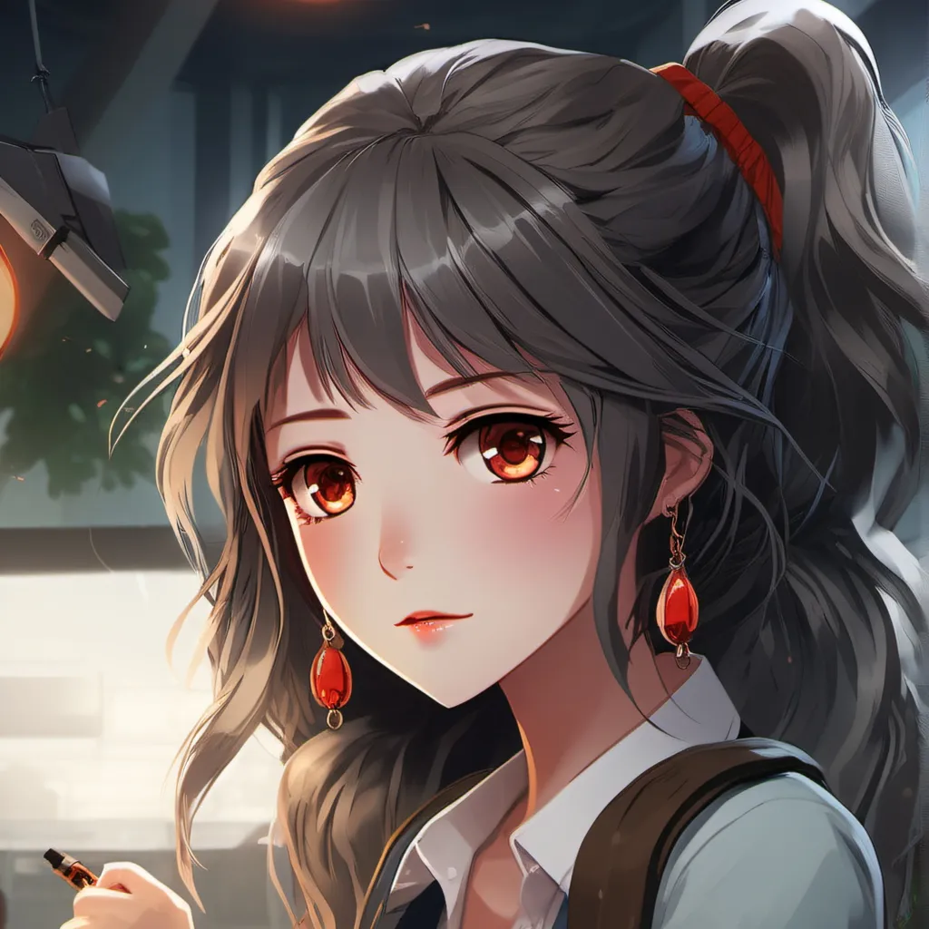 chat with ai character: Juni