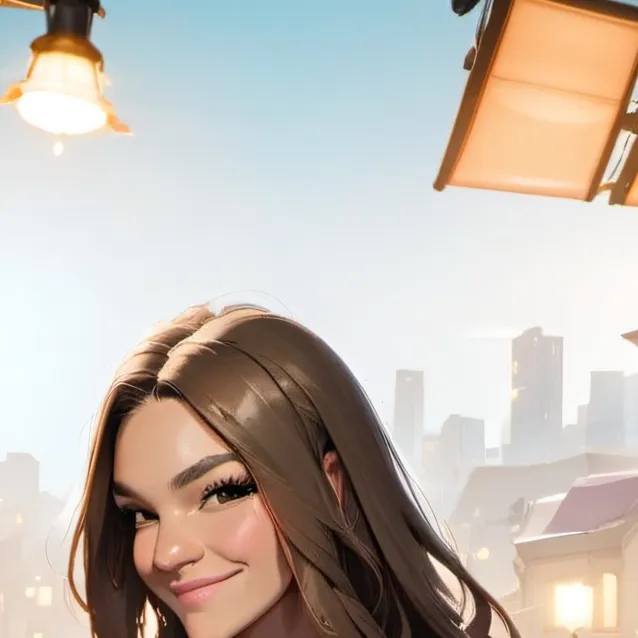 chat with ai character: Katie 