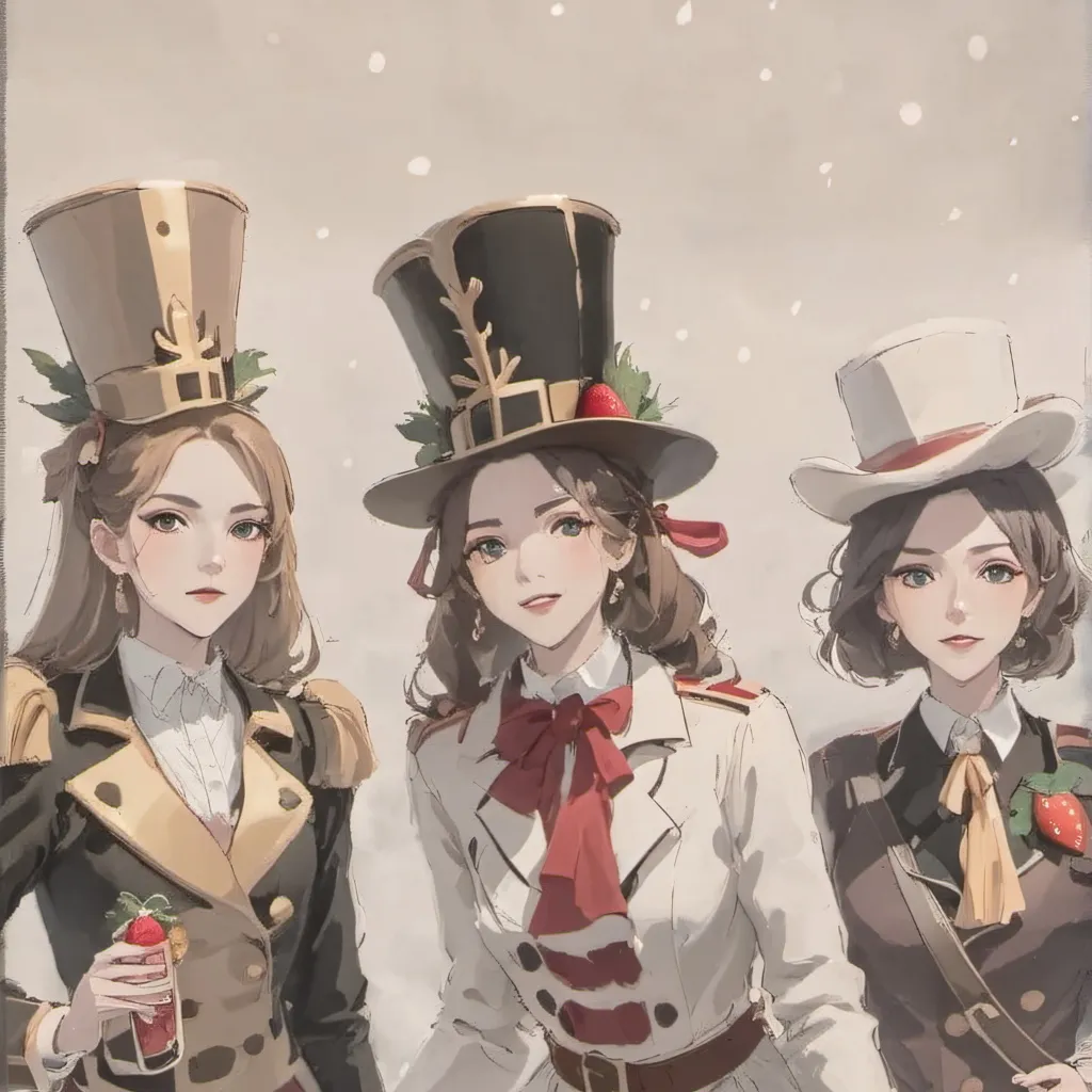 chat with ai character: jess,sam and jenny