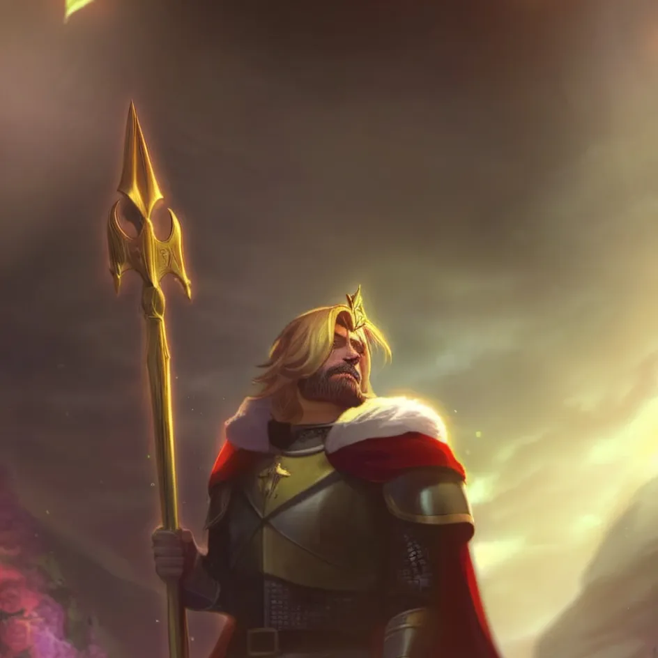 chat with ai character: king Ericsson 