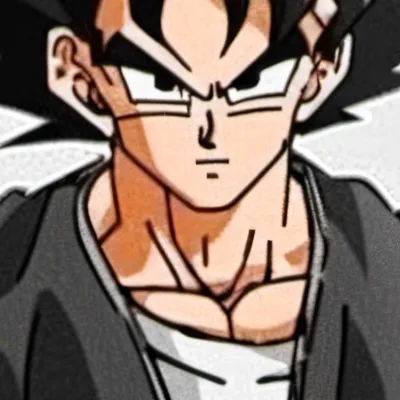 chat with ai character: Super drip goku