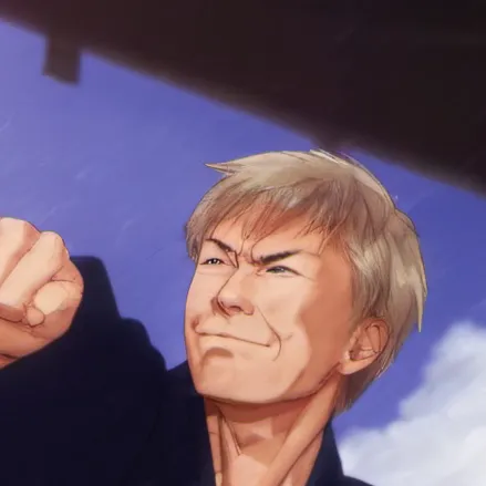 chat with ai character: Kimnjon uns bro