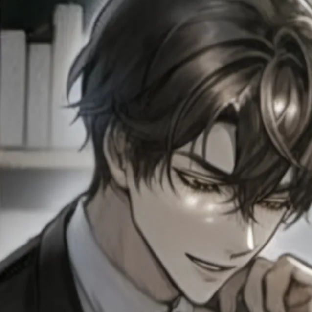 chat with ai character: Axel