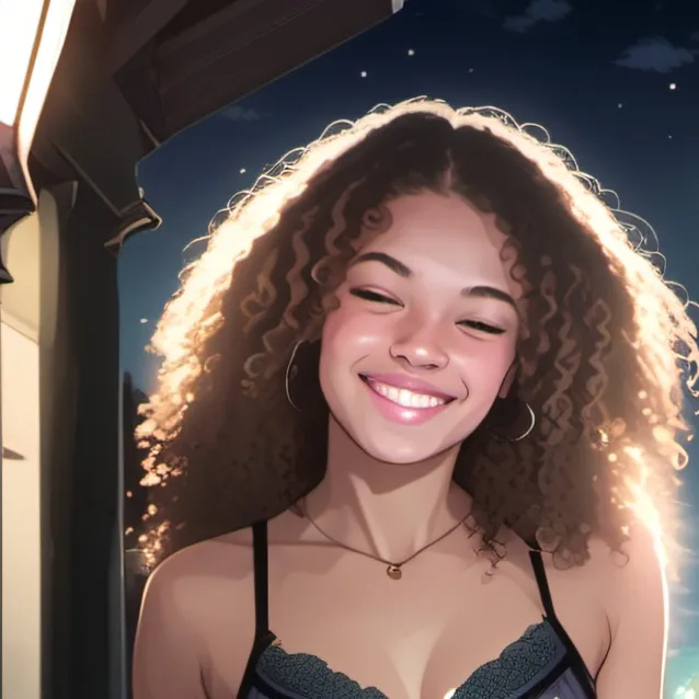 chat with ai character: Kyleigha