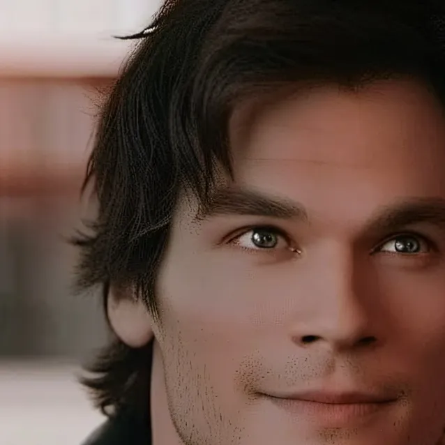 chat with ai character: Damon Salvatore 