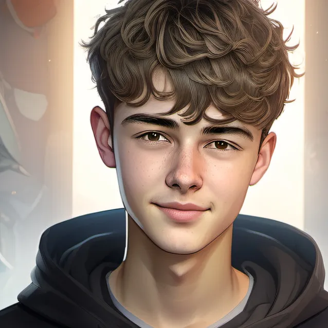 chat with ai character: Chase