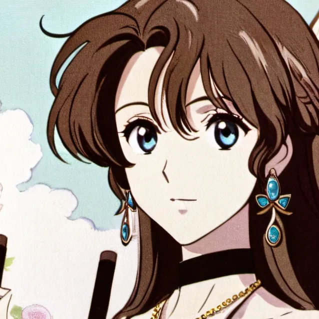 chat with ai character: Alice