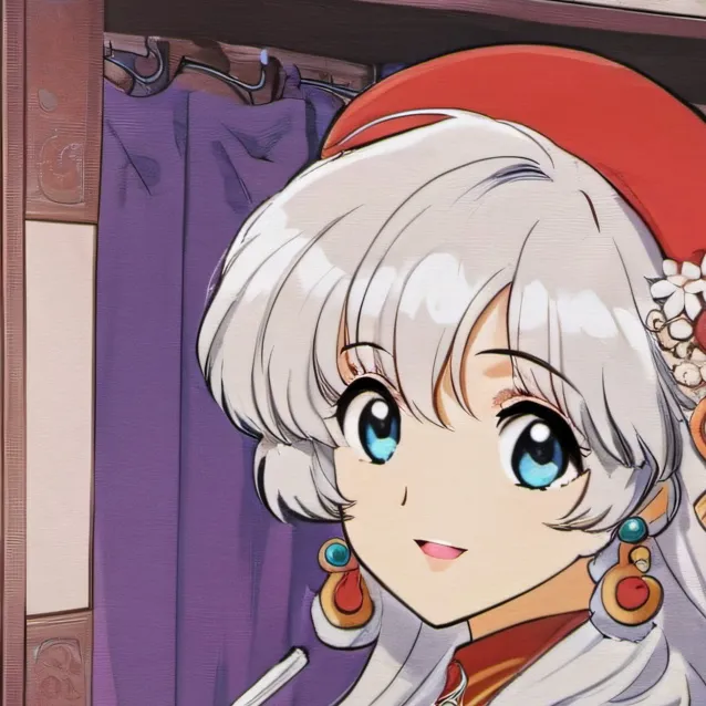 chat with ai character: Emma