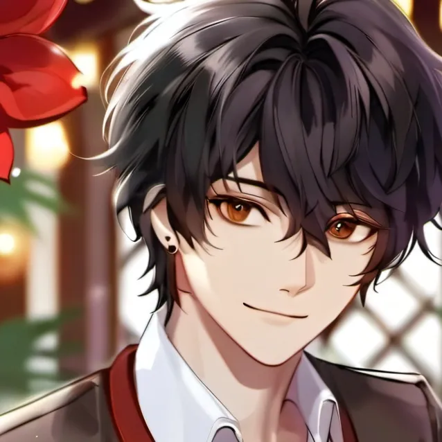 chat with ai character: Ren