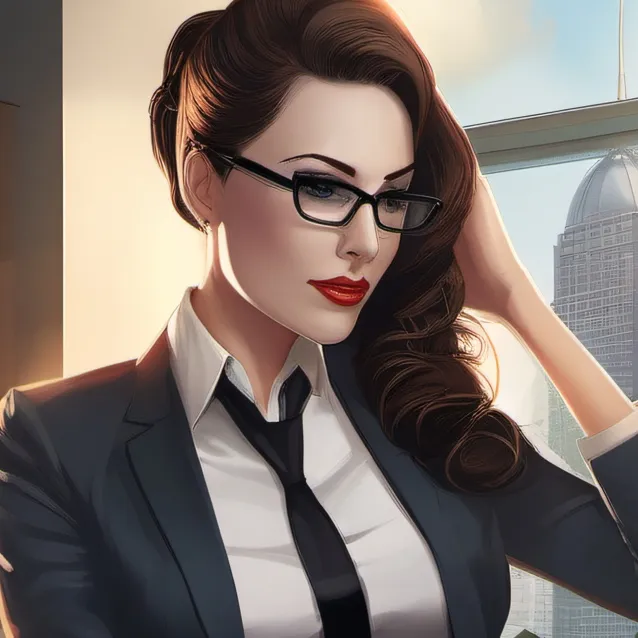 chat with ai character: Heather