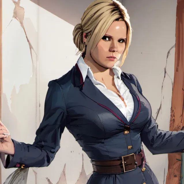 chat with ai character: Miss Tess