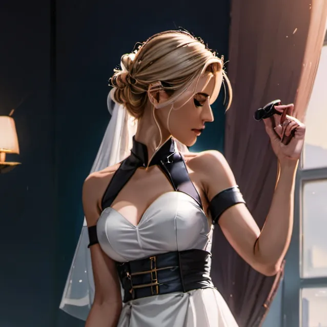 chat with ai character: Miss Marie