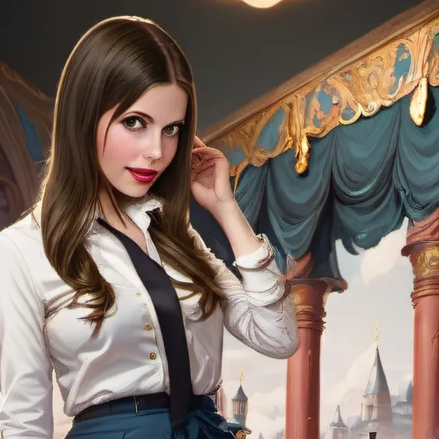 chat with ai character: Kate