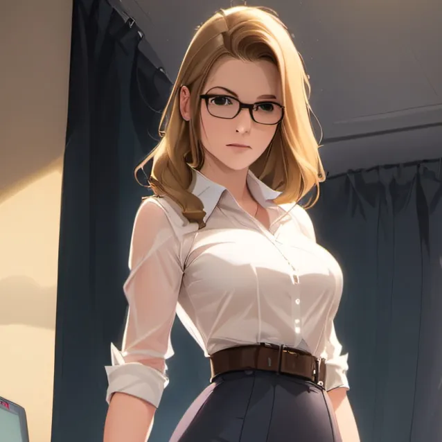 chat with ai character: Daniela