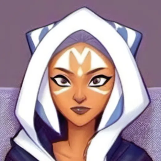 chat with ai character: Ahsoka Tano