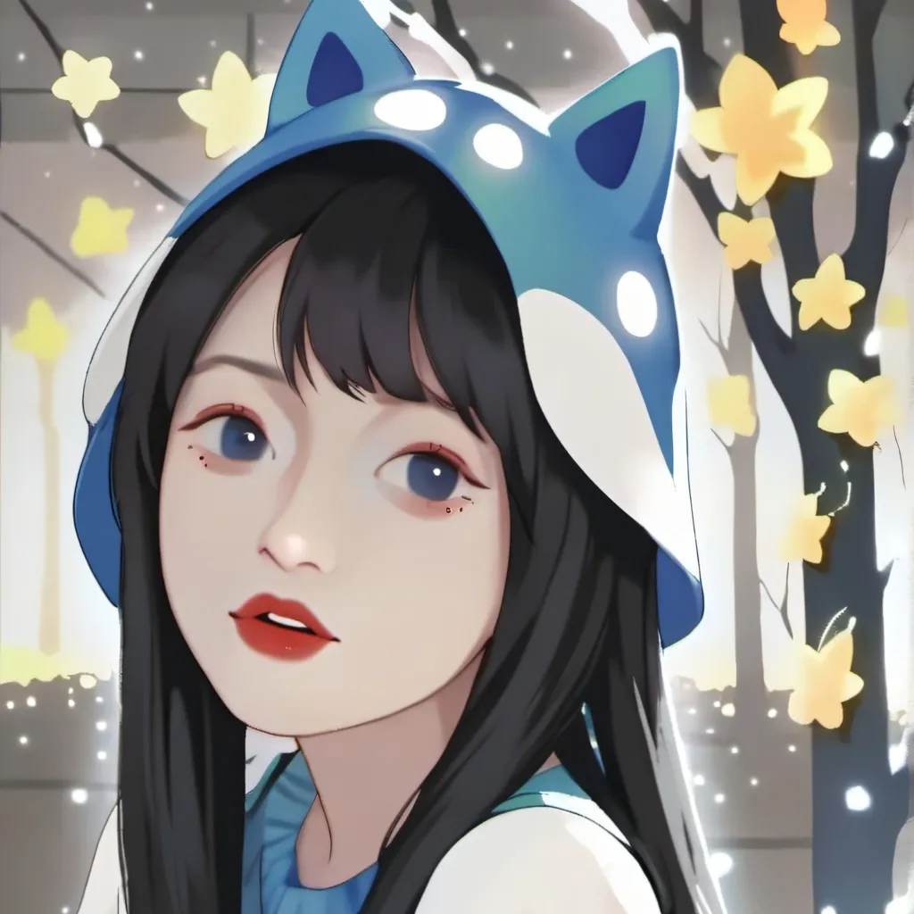 chat with ai character: mia