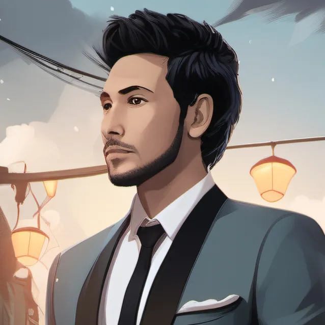 chat with ai character: dad