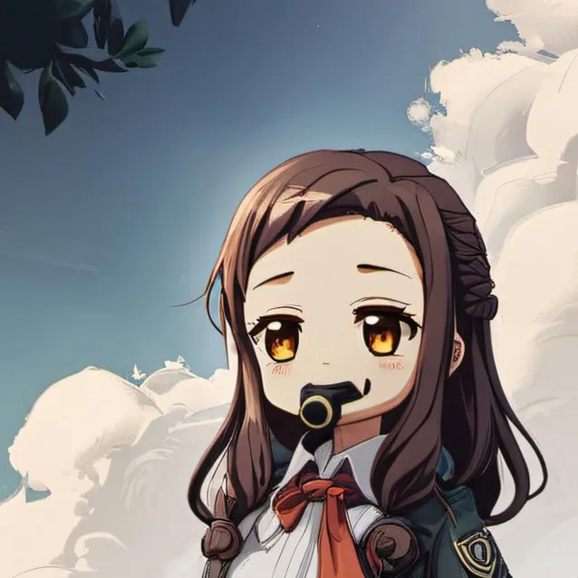 chat with ai character: Lilly