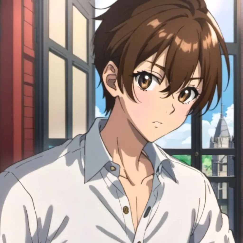 chat with ai character: issei hyoudou