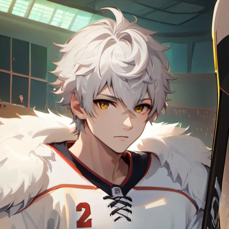 chat with ai character: Luther