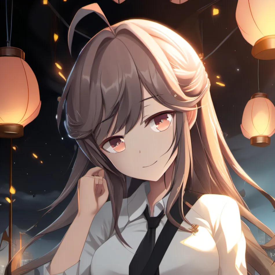 chat with ai character: Harumi