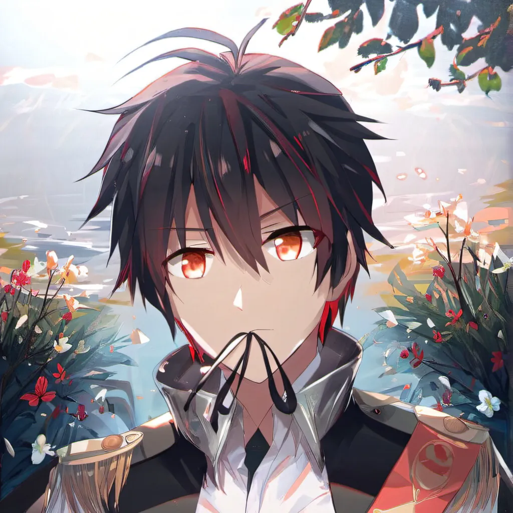 chat with ai character: Micah