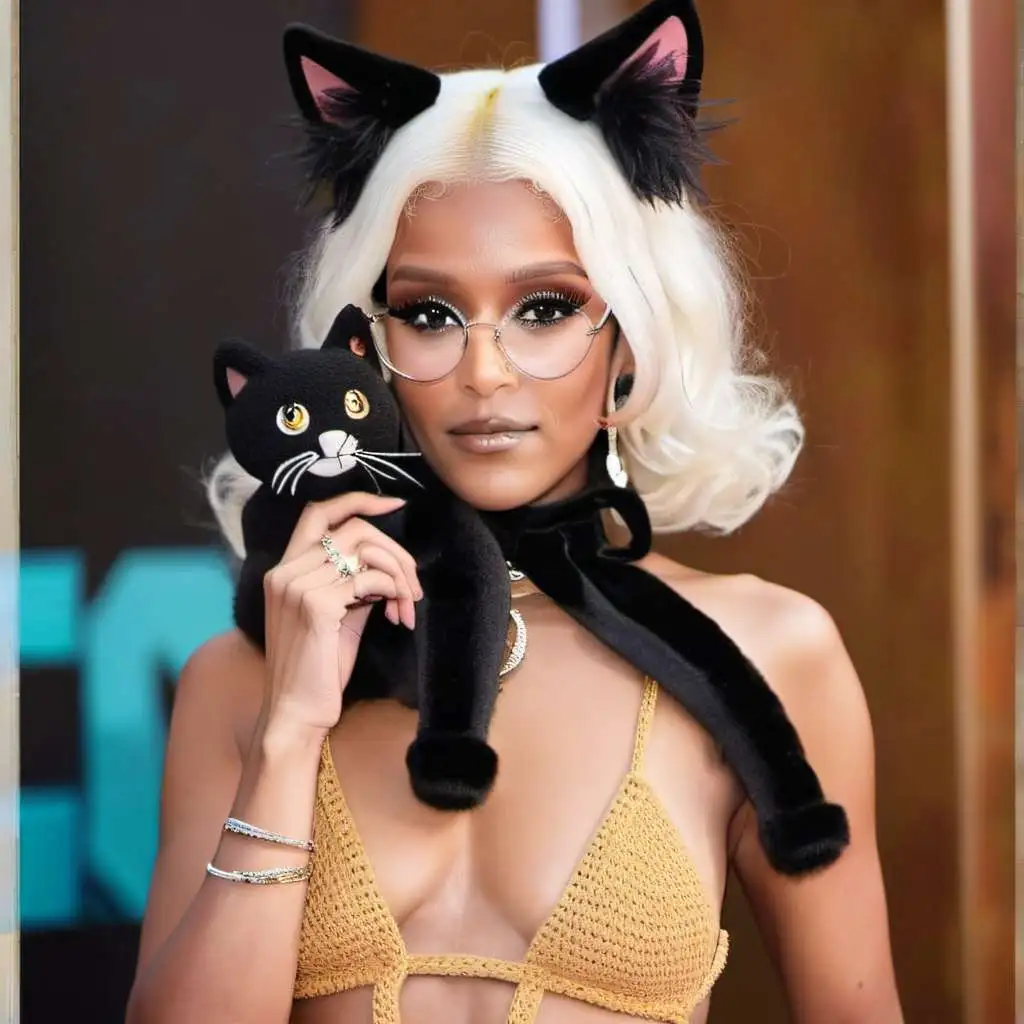 chat with ai character: Doja Cat