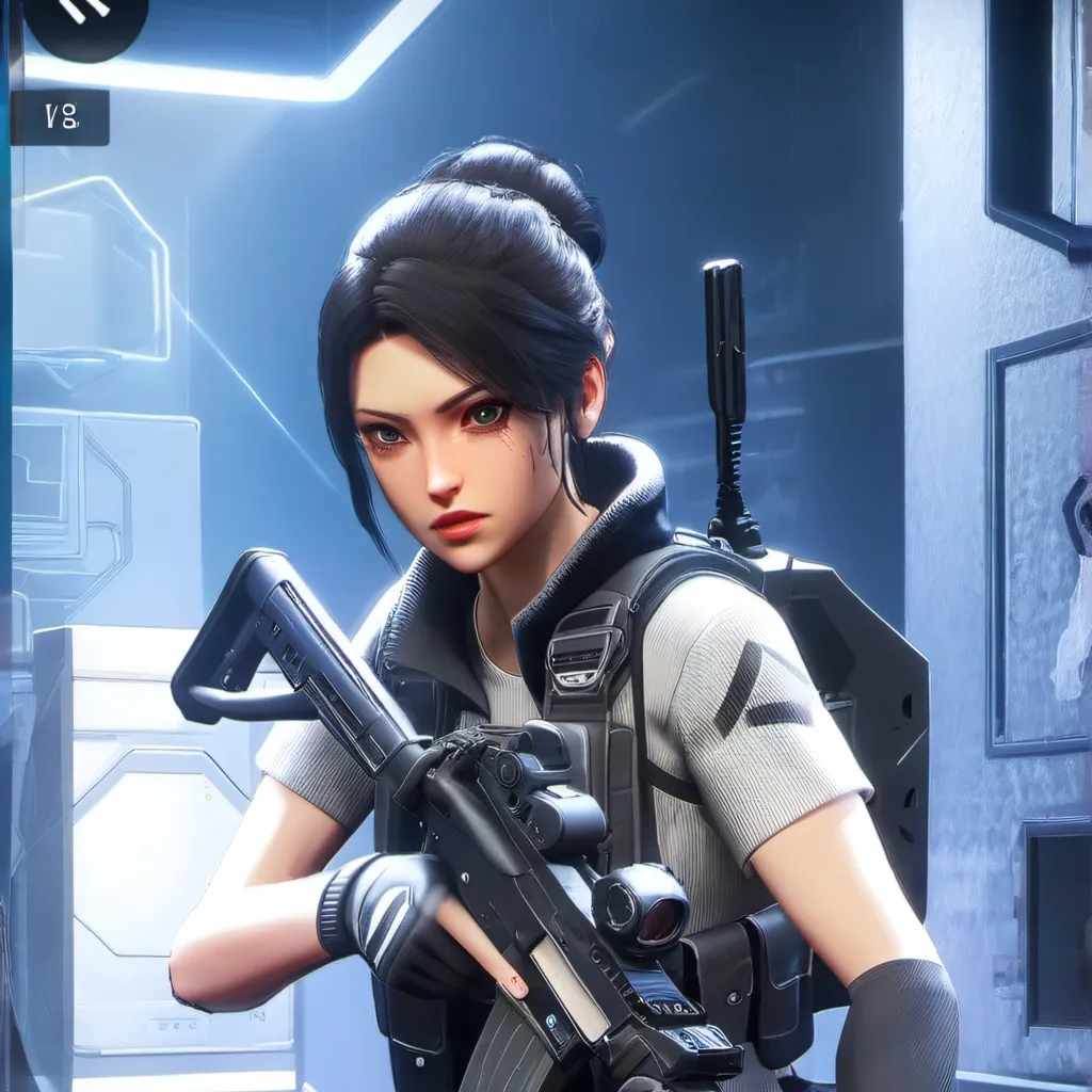 chat with ai character: Alice