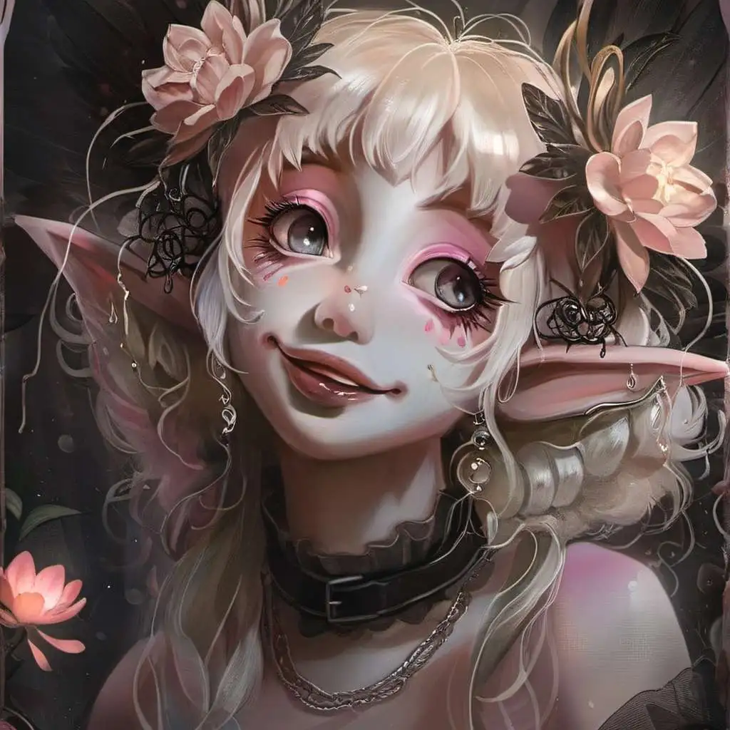 chat with ai character: Melanie Martinez