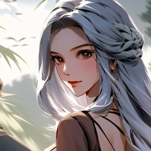 chat with ai character: Samantha